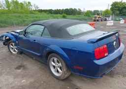 2009 FORD MUSTANG GT