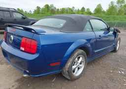 2009 FORD MUSTANG GT
