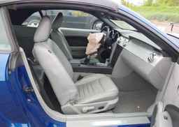 2009 FORD MUSTANG GT