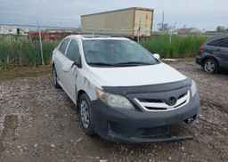 2013 TOYOTA COROLLA S