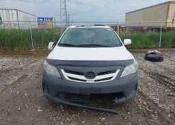 2013 TOYOTA COROLLA S