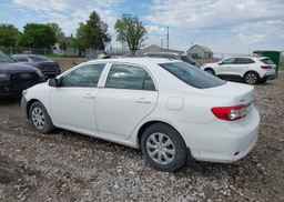 2013 TOYOTA COROLLA S