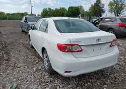 2013 TOYOTA COROLLA S