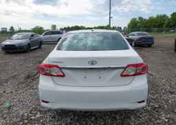 2013 TOYOTA COROLLA S