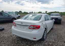 2013 TOYOTA COROLLA S