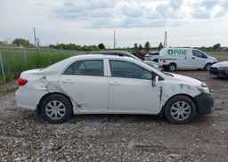 2013 TOYOTA COROLLA S