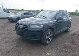 2018 AUDI Q7 TECHNIK S-LINE