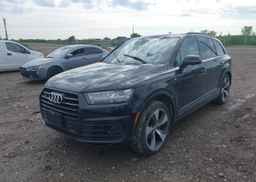 2018 AUDI Q7 TECHNIK S-LINE