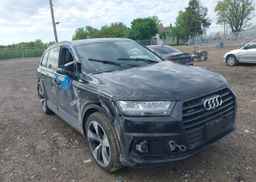 2018 AUDI Q7 TECHNIK S-LINE
