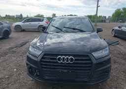 2018 AUDI Q7 TECHNIK S-LINE