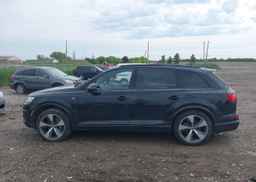 2018 AUDI Q7 TECHNIK S-LINE