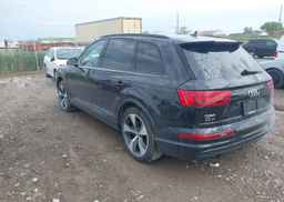 2018 AUDI Q7 TECHNIK S-LINE