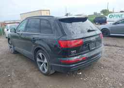 2018 AUDI Q7 TECHNIK S-LINE