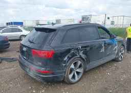 2018 AUDI Q7 TECHNIK S-LINE