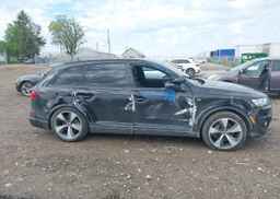 2018 AUDI Q7 TECHNIK S-LINE