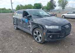 2018 AUDI Q7 TECHNIK S-LINE