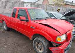 2007 FORD RANGER SPORT