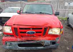 2007 FORD RANGER SPORT