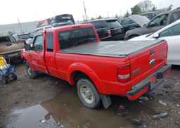 2007 FORD RANGER SPORT