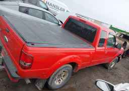 2007 FORD RANGER SPORT