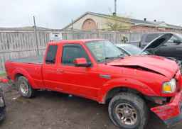 2007 FORD RANGER SPORT