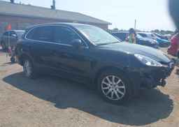 2011 PORSCHE CAYENNE