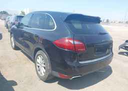2011 PORSCHE CAYENNE
