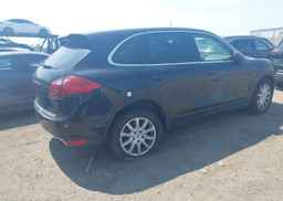 2011 PORSCHE CAYENNE