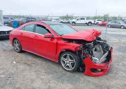 2015 MERCEDES-BENZ CLA 250 4MATIC