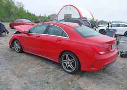 2015 MERCEDES-BENZ CLA 250 4MATIC