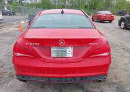 2015 MERCEDES-BENZ CLA 250 4MATIC