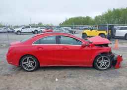 2015 MERCEDES-BENZ CLA 250 4MATIC