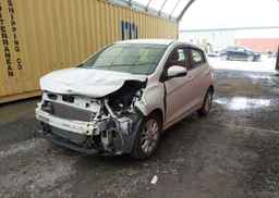 2019 CHEVROLET SPARK
