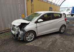 2019 CHEVROLET SPARK