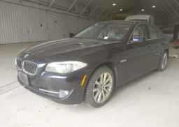 2013 BMW 528I XDRIVE