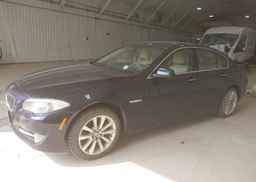 2013 BMW 528I XDRIVE