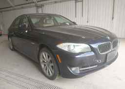 2013 BMW 528I XDRIVE