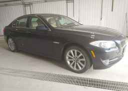 2013 BMW 528I XDRIVE