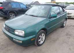 1997 VOLKSWAGEN CABRIO HIGHLINE