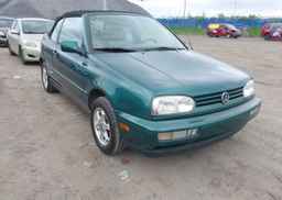 1997 VOLKSWAGEN CABRIO HIGHLINE