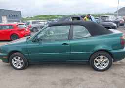 1997 VOLKSWAGEN CABRIO HIGHLINE
