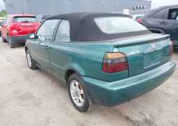1997 VOLKSWAGEN CABRIO HIGHLINE