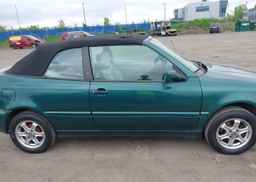 1997 VOLKSWAGEN CABRIO HIGHLINE