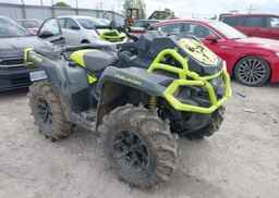 2020 CAN-AM OUTLANDER X MR 850