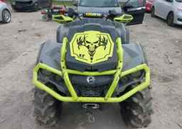 2020 CAN-AM OUTLANDER X MR 850