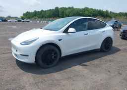 2021 TESLA MODEL Y PERFORMANCE