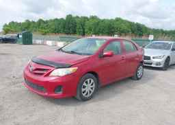 2011 TOYOTA COROLLA