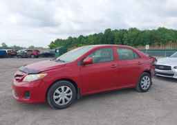2011 TOYOTA COROLLA