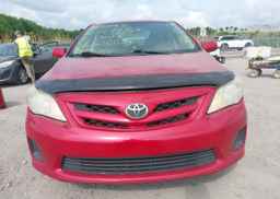 2011 TOYOTA COROLLA
