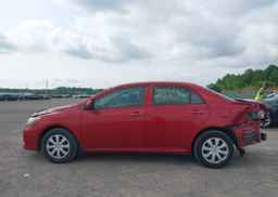 2011 TOYOTA COROLLA